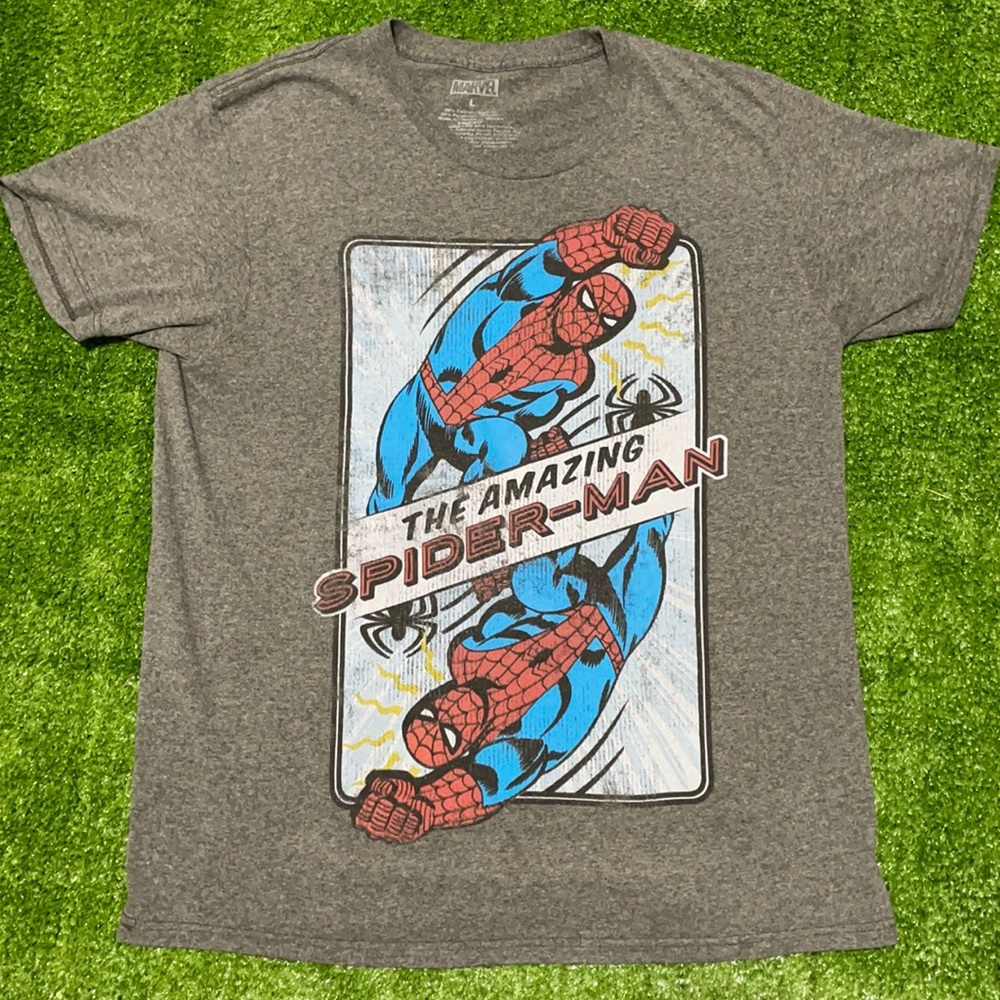 Spider-Man 🕷Tee 🔥